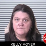 Kelly Moyer mugshot