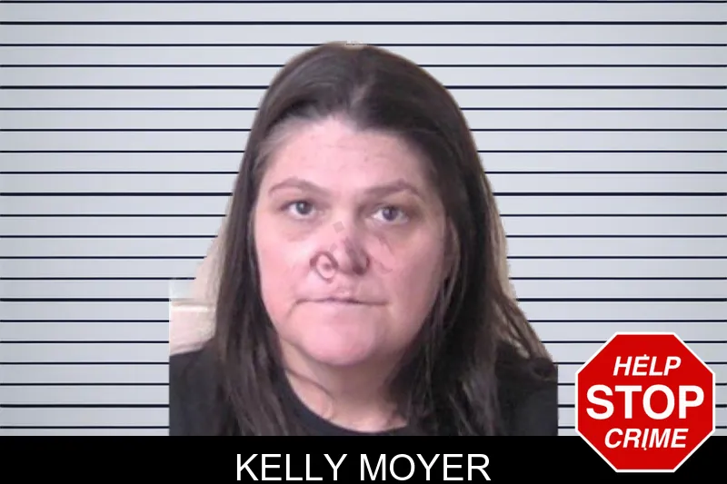 Kelly Moyer mugshot – Walker County , Georgia Kelly Moyer mugshot