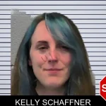 Kelly Schaffner mugshot – Ware County , Georgia Kelly Schaffner mugshot