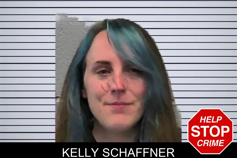 Kelly Schaffner mugshot – Ware County , Georgia Kelly Schaffner mugshot