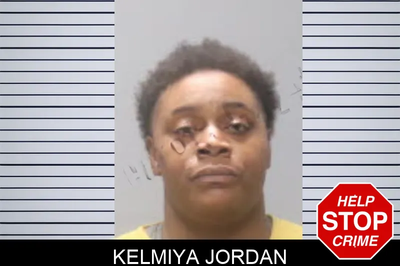 Kelmiya Jordan mugshot – Muscogee County , Georgia Kelmiya Jordan mugshot