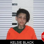 Kelsie Black mugshot – Murray County , Georgia Kelsie Black mugshot