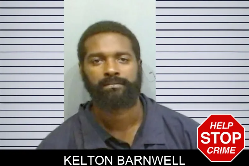 Kelton Barnwell mugshot – Fulton County , Georgia Kelton Barnwell mugshot