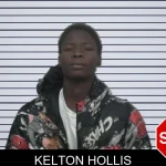 Kelton Hollis mugshot – Sumter County , Georgia Kelton Hollis mugshot