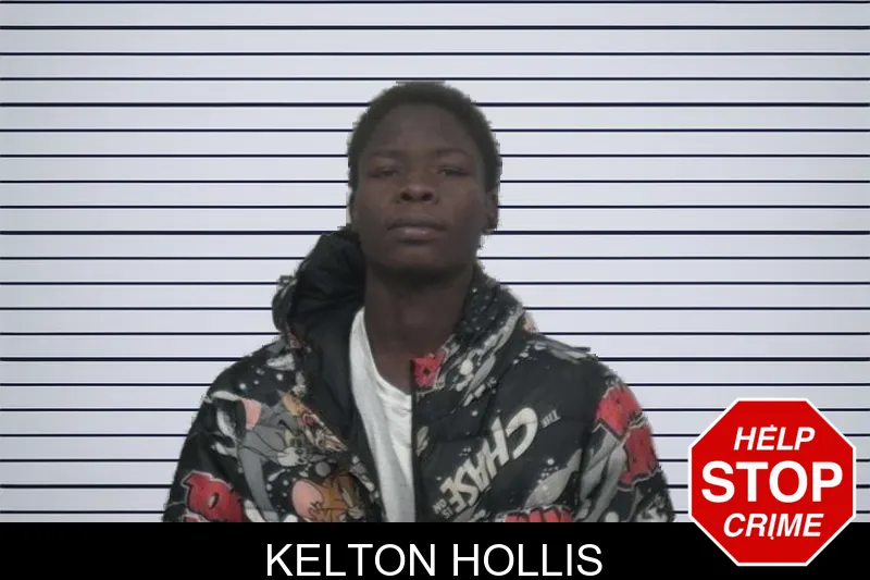 Kelton Hollis mugshot – Sumter County , Georgia Kelton Hollis mugshot