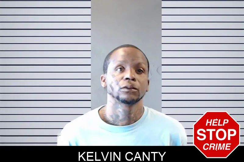 Kelvin Canty mugshot – DeKalb County , Georgia Kelvin Canty mugshot