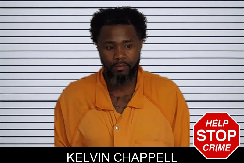 Kelvin Chappell mugshot – Rockdale County , Georgia Kelvin Chappell mugshot