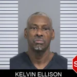 Kelvin Ellison mugshot – Catoosa County , Georgia Kelvin Ellison mugshot