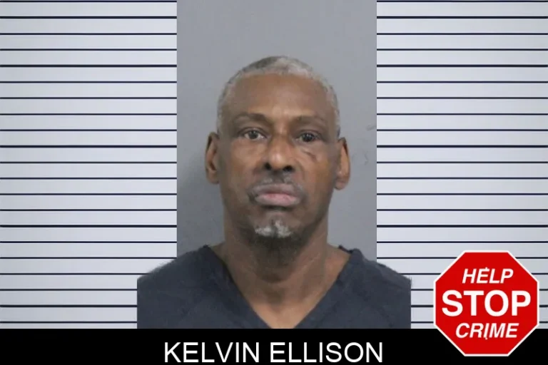 Kelvin Ellison