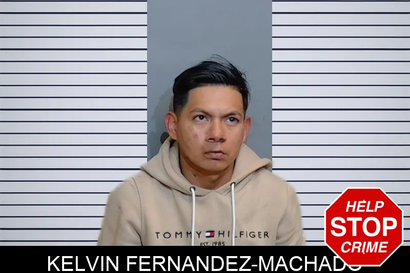 Kelvin Fernandez-Machado mugshot – Glynn County , Georgia Kelvin Fernandez-Machado mugshot