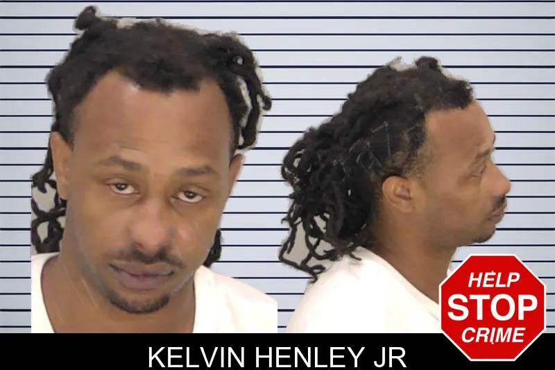 Kelvin Henley Jr mugshot – Richmond County , Georgia Kelvin Henley Jr mugshot