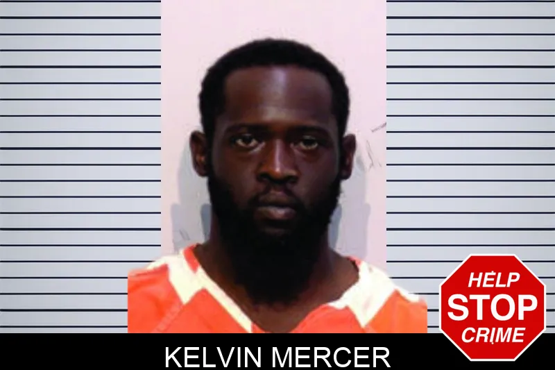 Kelvin Mercer mugshot – Bartow County , Georgia Kelvin Mercer mugshot