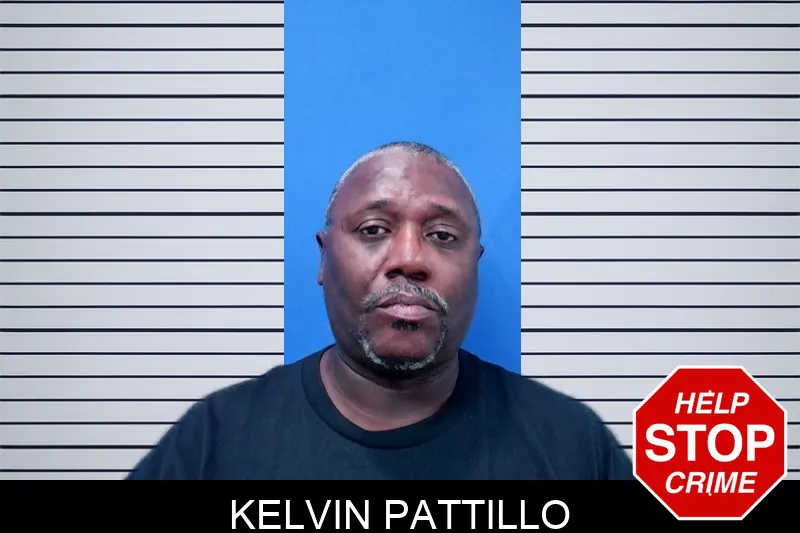 Kelvin Pattillo mugshot – Troup County , Georgia Kelvin Pattillo mugshot