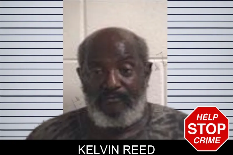 Kelvin Reed mugshot – Henry County , Georgia Kelvin Reed mugshot