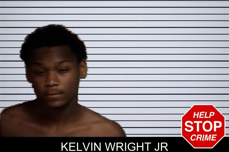 Kelvin Wright Jr mugshot – Candler County , Georgia Kelvin Wright Jr mugshot