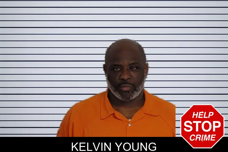 Kelvin Young mugshot – Rockdale County , Georgia Kelvin Young mugshot