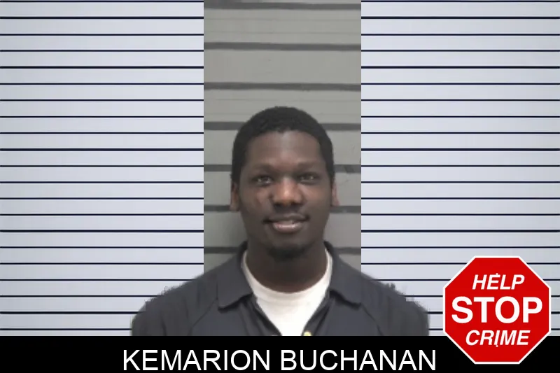 Kemarion Buchanan mugshot – Dougherty County , Georgia Kemarion Buchanan mugshot
