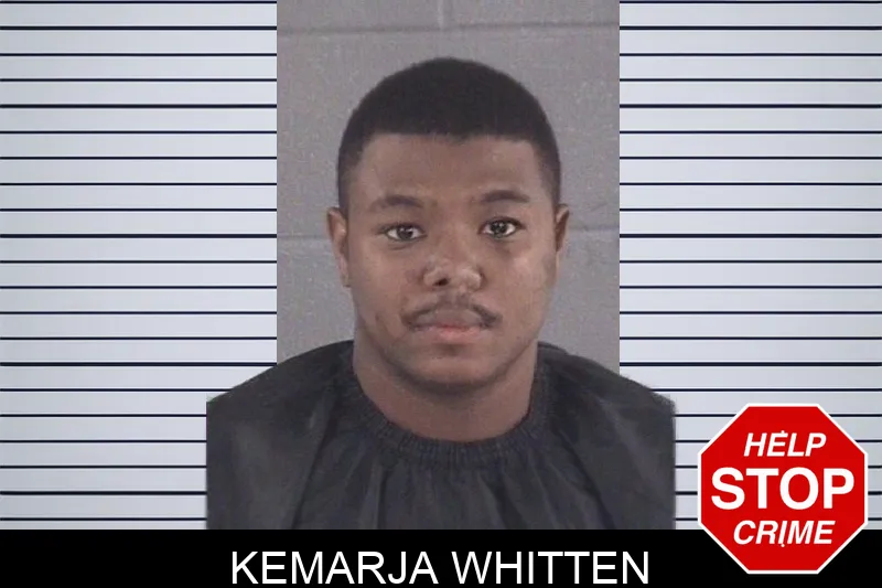Kemarja Whitten mugshot