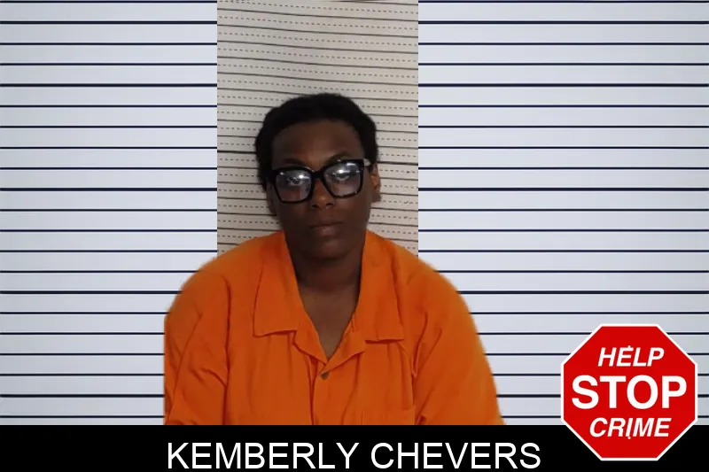 Kemberly Chevers mugshot – Rockdale County , Georgia Kemberly Chevers mugshot