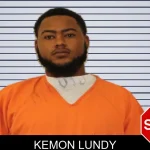 Kemon Lundy mugshot