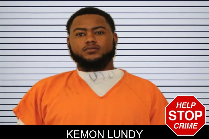 Kemon Lundy mugshot – Johnson County , Georgia Kemon Lundy mugshot