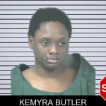 Kemyra Butler mugshot – Mitchell County , Georgia Kemyra Butler mugshot