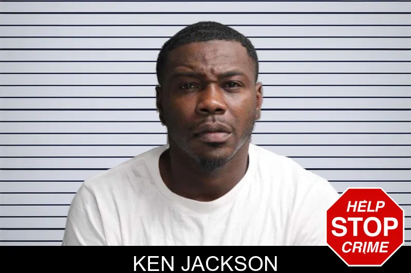 Ken Jackson mugshot – Crisp County , Georgia Ken Jackson mugshot
