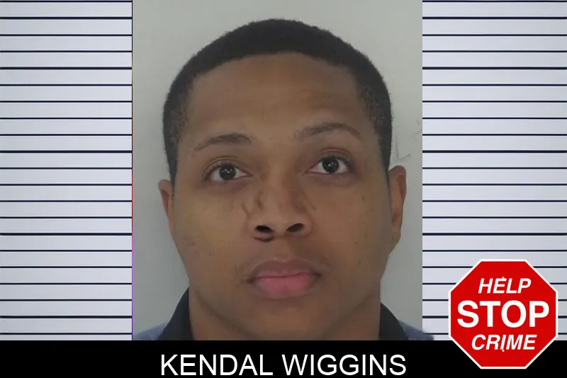 Kendal Wiggins mugshot – Fayette County , Georgia Kendal Wiggins mugshot