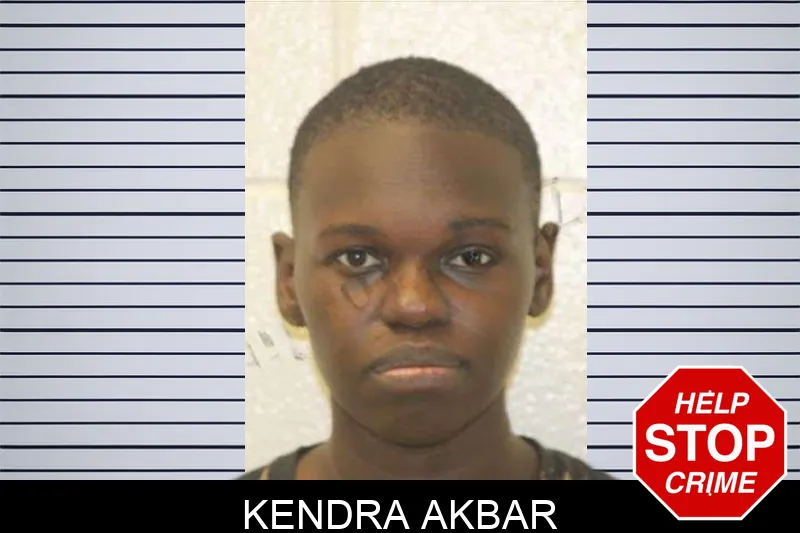 Kendra Akbar mugshot – Jones County , Georgia Kendra Akbar mugshot