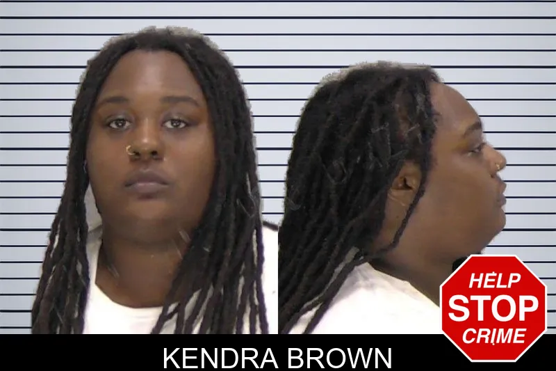Kendra Brown mugshot – Richmond County , Georgia Kendra Brown mugshot
