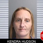 Kendra Hudson mugshot