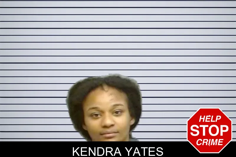 Kendra Yates mugshot – Fulton County , Georgia Kendra Yates mugshot