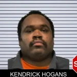 Kendrick Hogans mugshot – Ware County , Georgia Kendrick Hogans mugshot