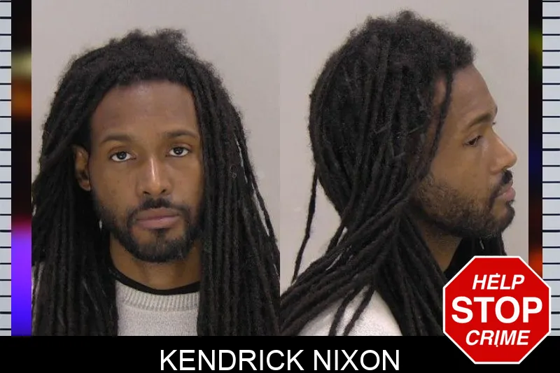 Kendrick Nixon mugshot – Richmond County , Georgia Kendrick Nixon mugshot
