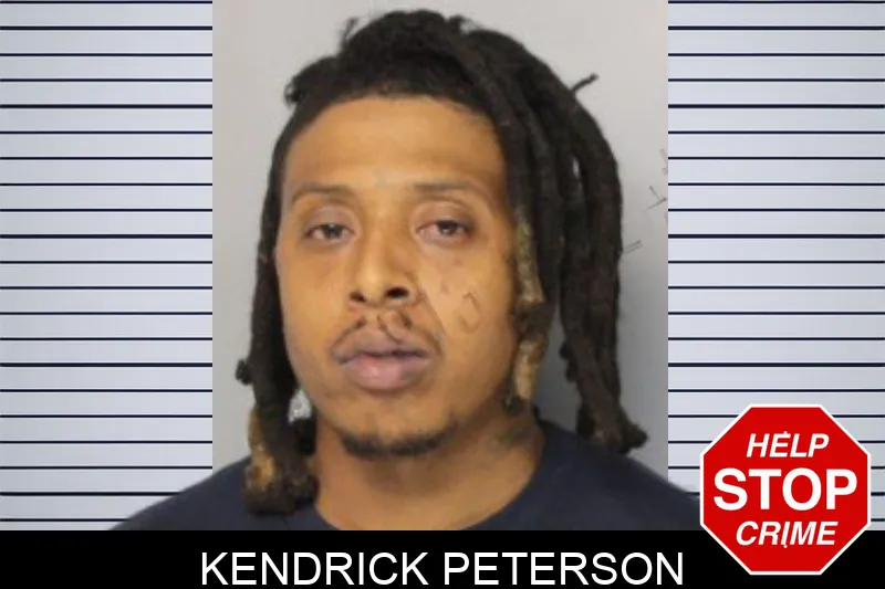Kendrick Peterson mugshot – Hall County , Georgia Kendrick Peterson mugshot