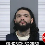 Kendrick Rogers mugshot – Catoosa County , Georgia Kendrick Rogers mugshot