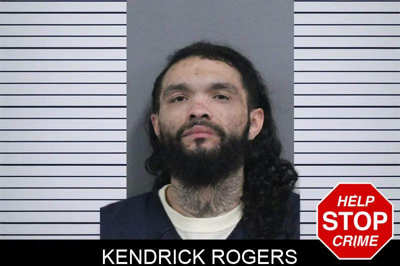 Kendrick Rogers mugshot – Catoosa County , Georgia Kendrick Rogers mugshot