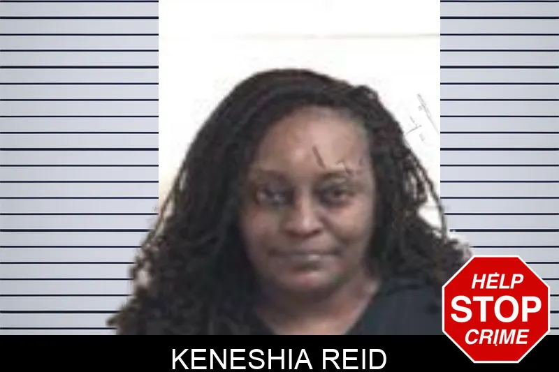 Keneshia Reid mugshot – Henry County , Georgia Keneshia Reid mugshot