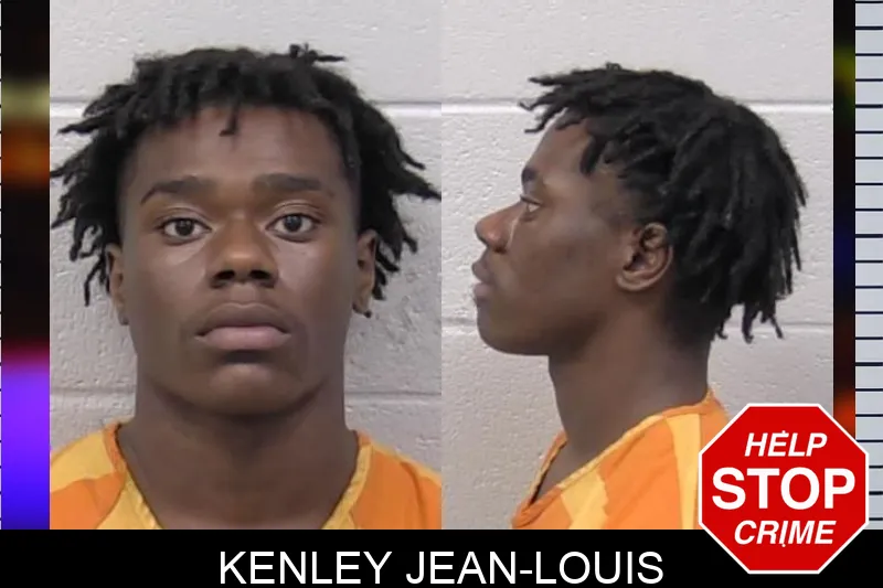 Kenley Jean-Louis mugshot – Paulding County , Georgia Kenley Jean-Louis mugshot