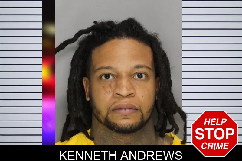 Kenneth Andrews mugshot – Cobb County , Georgia Kenneth Andrews mugshot