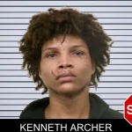 Kenneth Archer mugshot – Bulloch County , Georgia Kenneth Archer mugshot