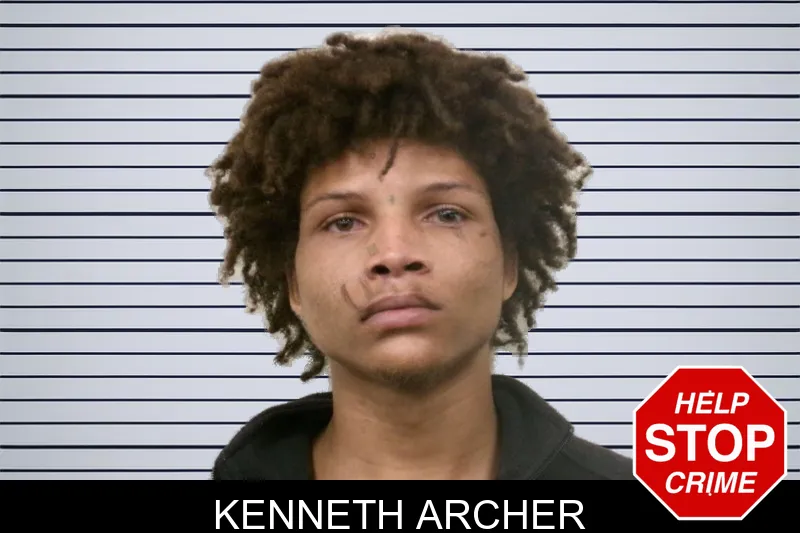 Kenneth Archer mugshot – Bulloch County , Georgia Kenneth Archer mugshot