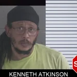 Kenneth Atkinson mugshot