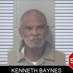Kenneth Baynes mugshot – Newton County , Georgia Kenneth Baynes mugshot