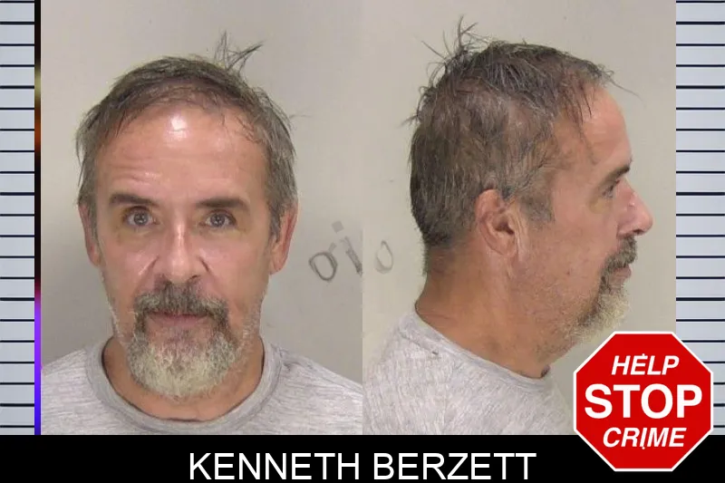 Kenneth Berzett mugshot – Richmond County , Georgia Kenneth Berzett mugshot