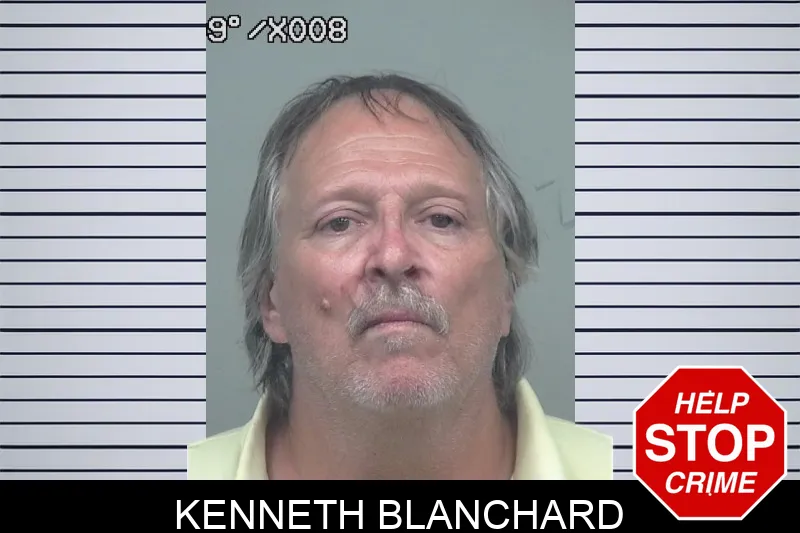 Kenneth Blanchard mugshot – Gwinnett County , Georgia Kenneth Blanchard mugshot