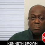 Kenneth Brown mugshot – Chatham County , Georgia Kenneth Brown mugshot