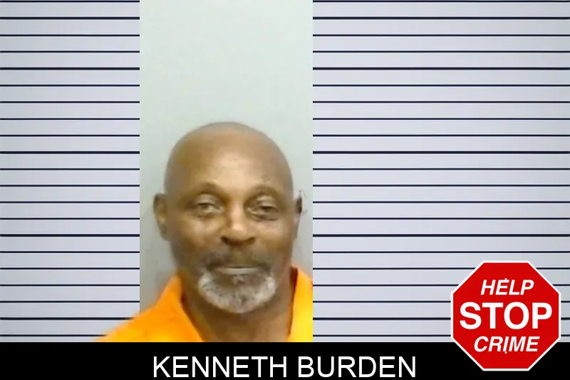 Kenneth Burden mugshot – Fulton County , Georgia Kenneth Burden mugshot