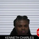Kenneth Charles mugshot