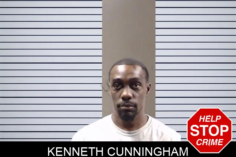 Kenneth Cunningham mugshot – DeKalb County , Georgia Kenneth Cunningham mugshot